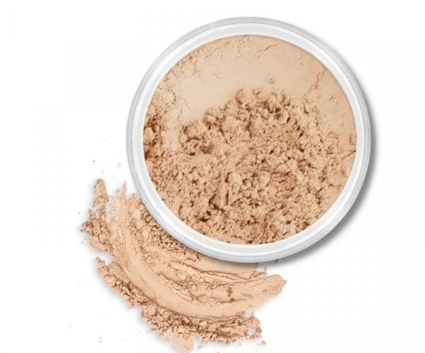 mineral foundation benefits
