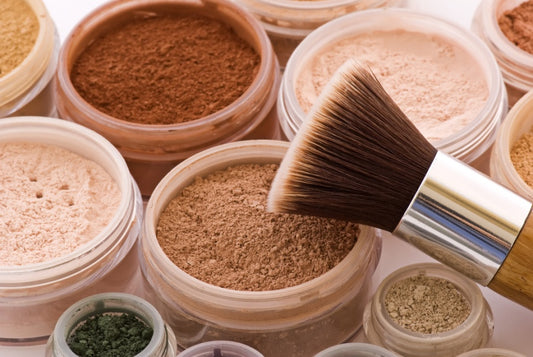 mineral makeup benefits