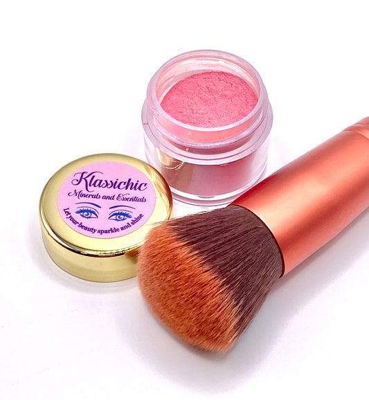 Pinky and the Brain Mineral Blush