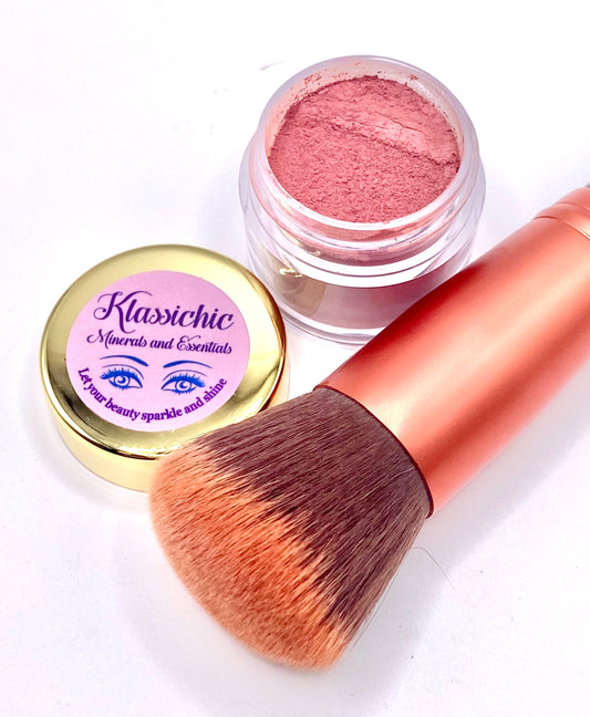 Roses of Brilliance Mineral Blush