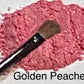 Golden Peaches Mineral Eyeshadow