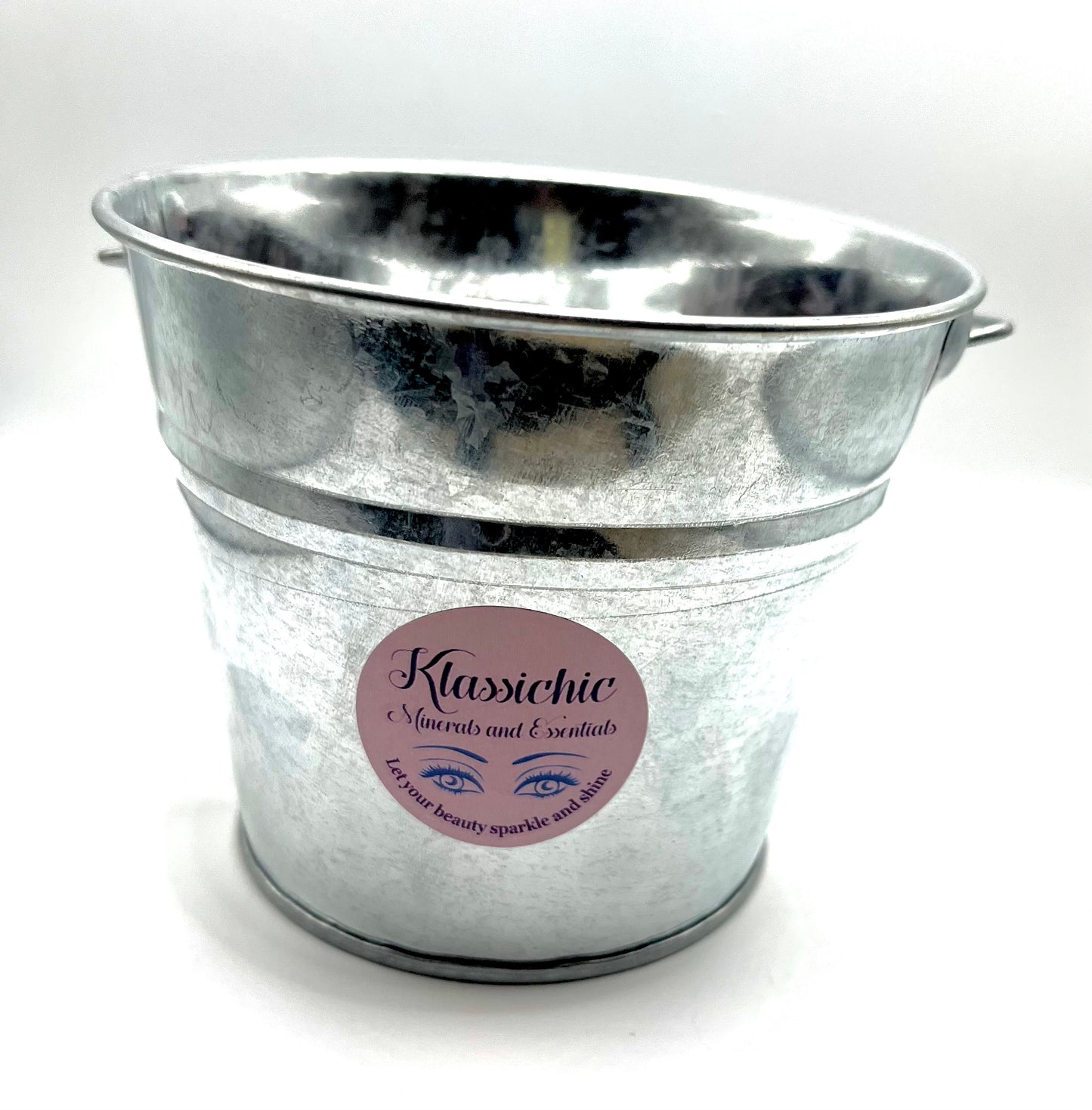Love Spell Bucket Candle